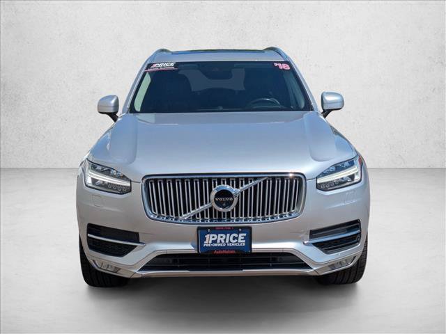 Used 2018 Volvo XC90 T6 Inscription w/ Convenience Package AWD/4WD image 2