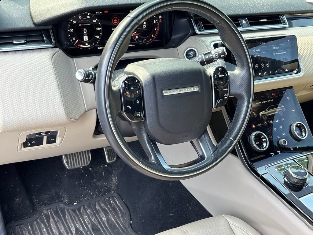 Used 2020 Land Rover Range Rover Velar R-Dynamic S AWD/4WD image 4