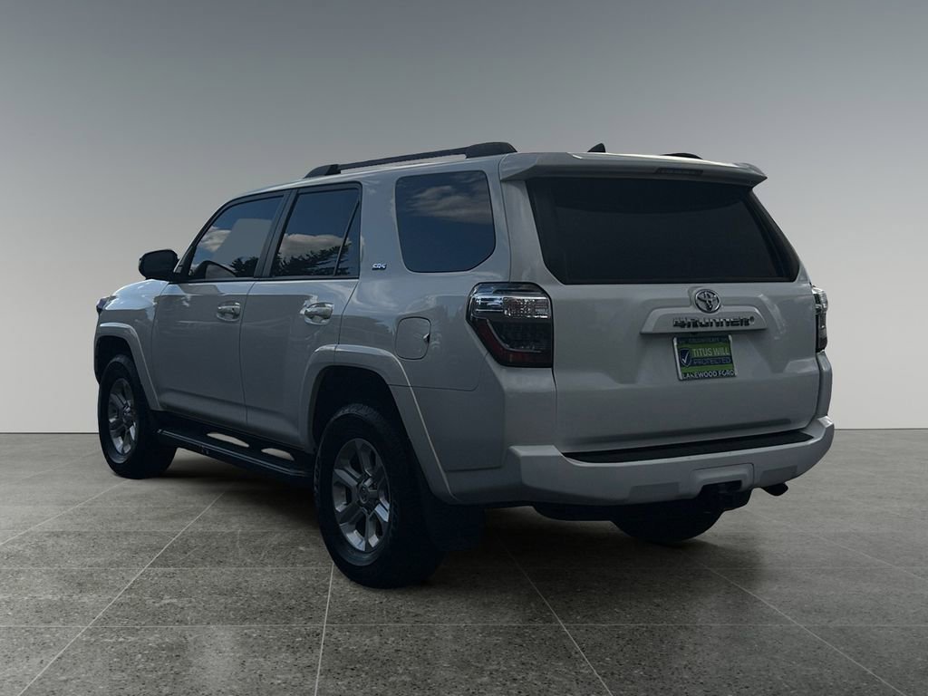 Used 2021 Toyota 4Runner SR5 image 6