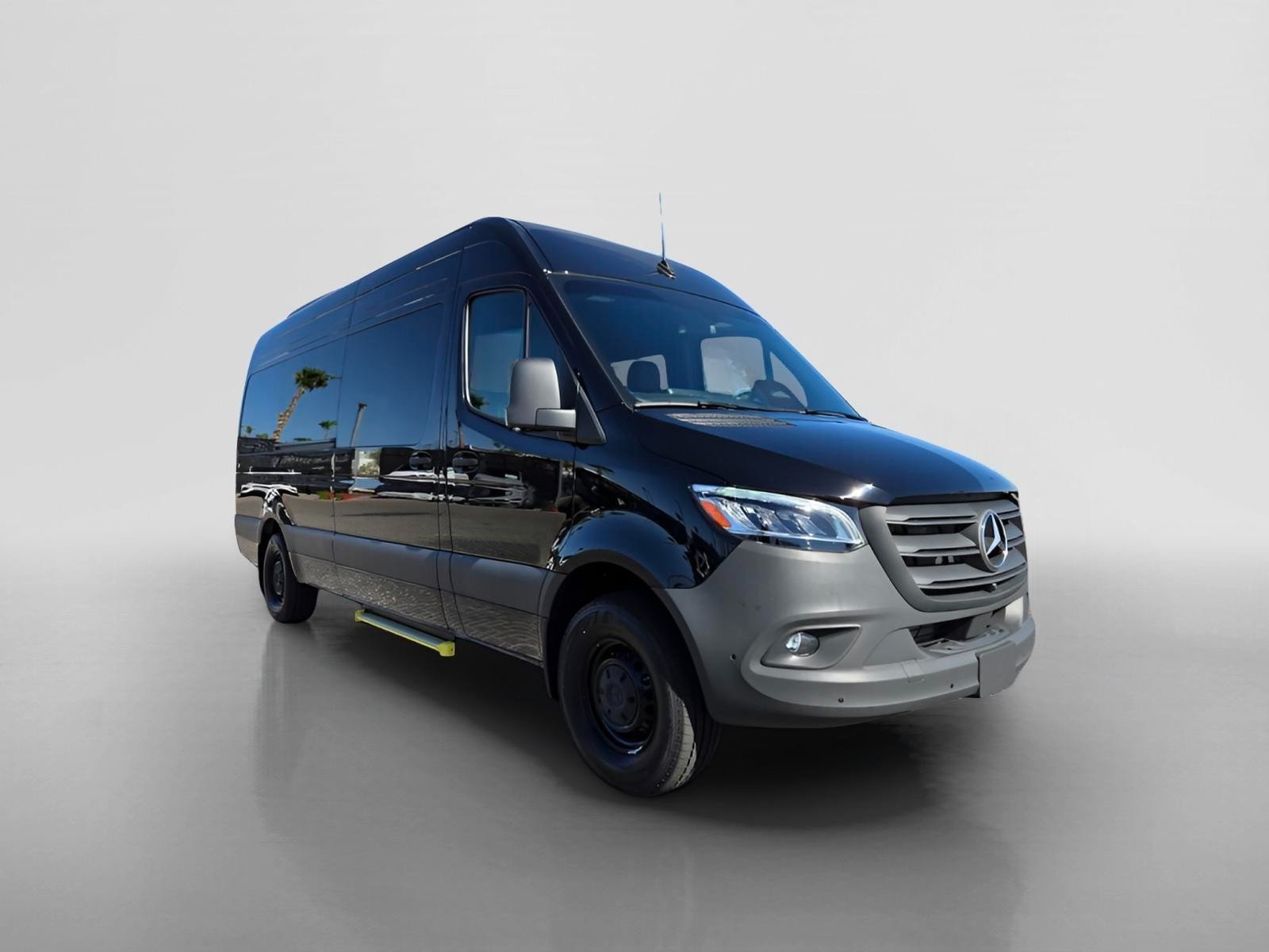New 2026 Mercedes-Benz Sprinter 2500 image 7