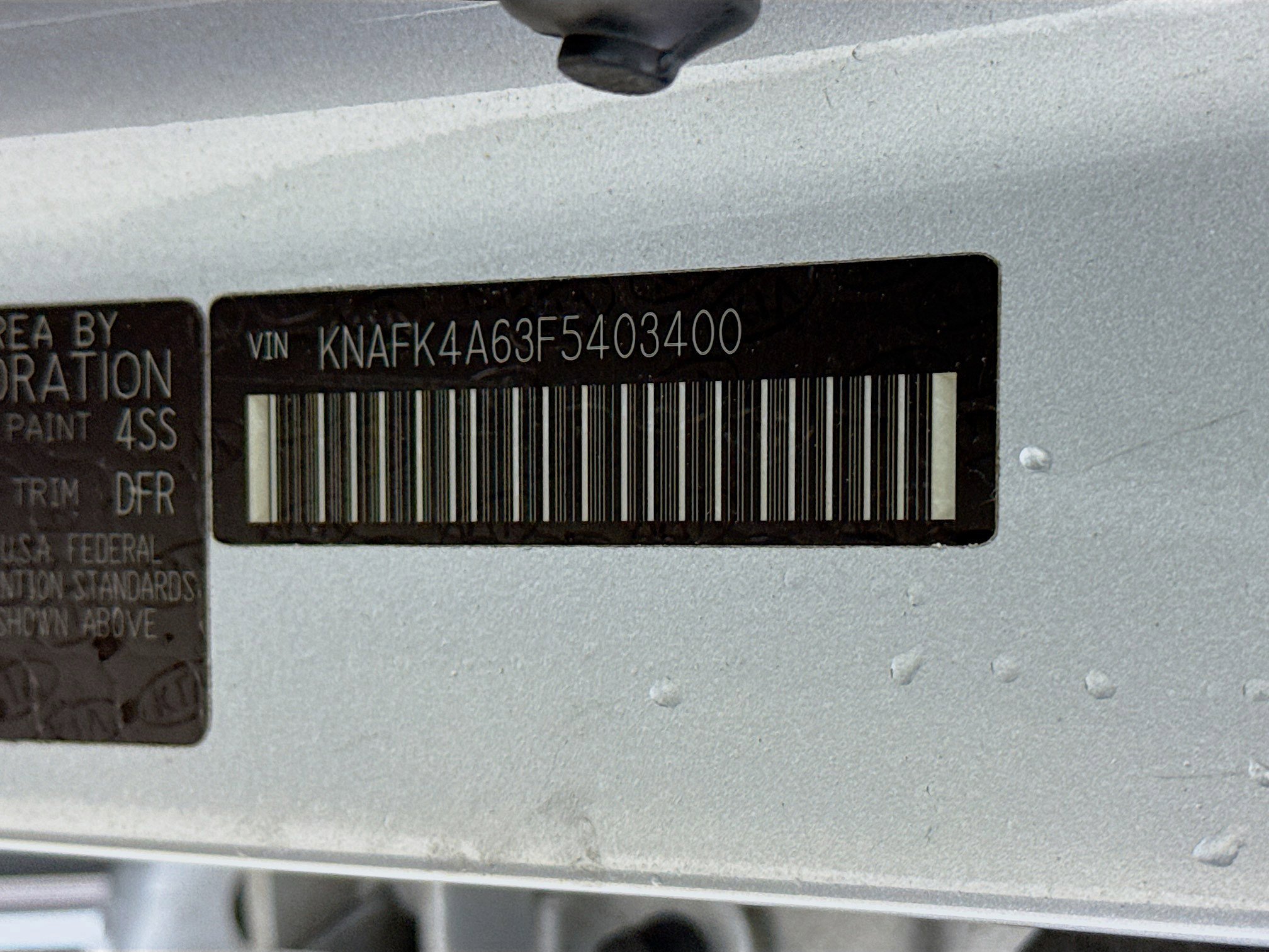 Used 2015 Kia Forte LX image 32