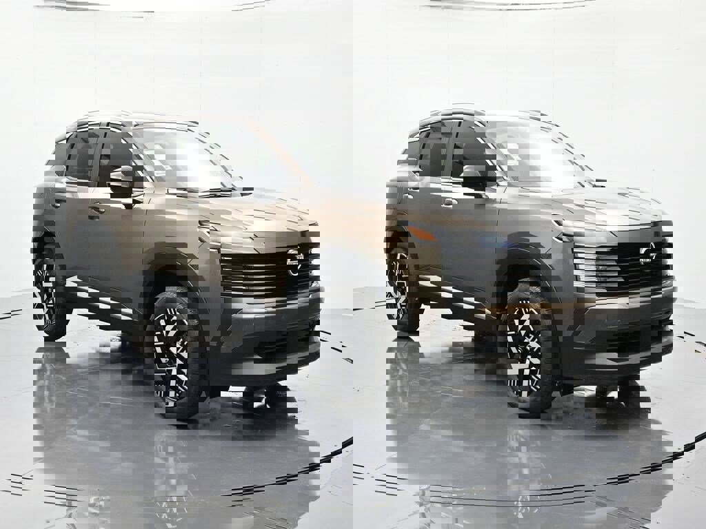 New 2026 Nissan Kicks SV image 3