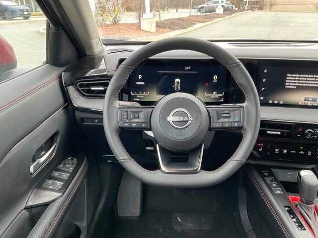 New 2026 Nissan Kicks SR w/ SR Premium Package image 16