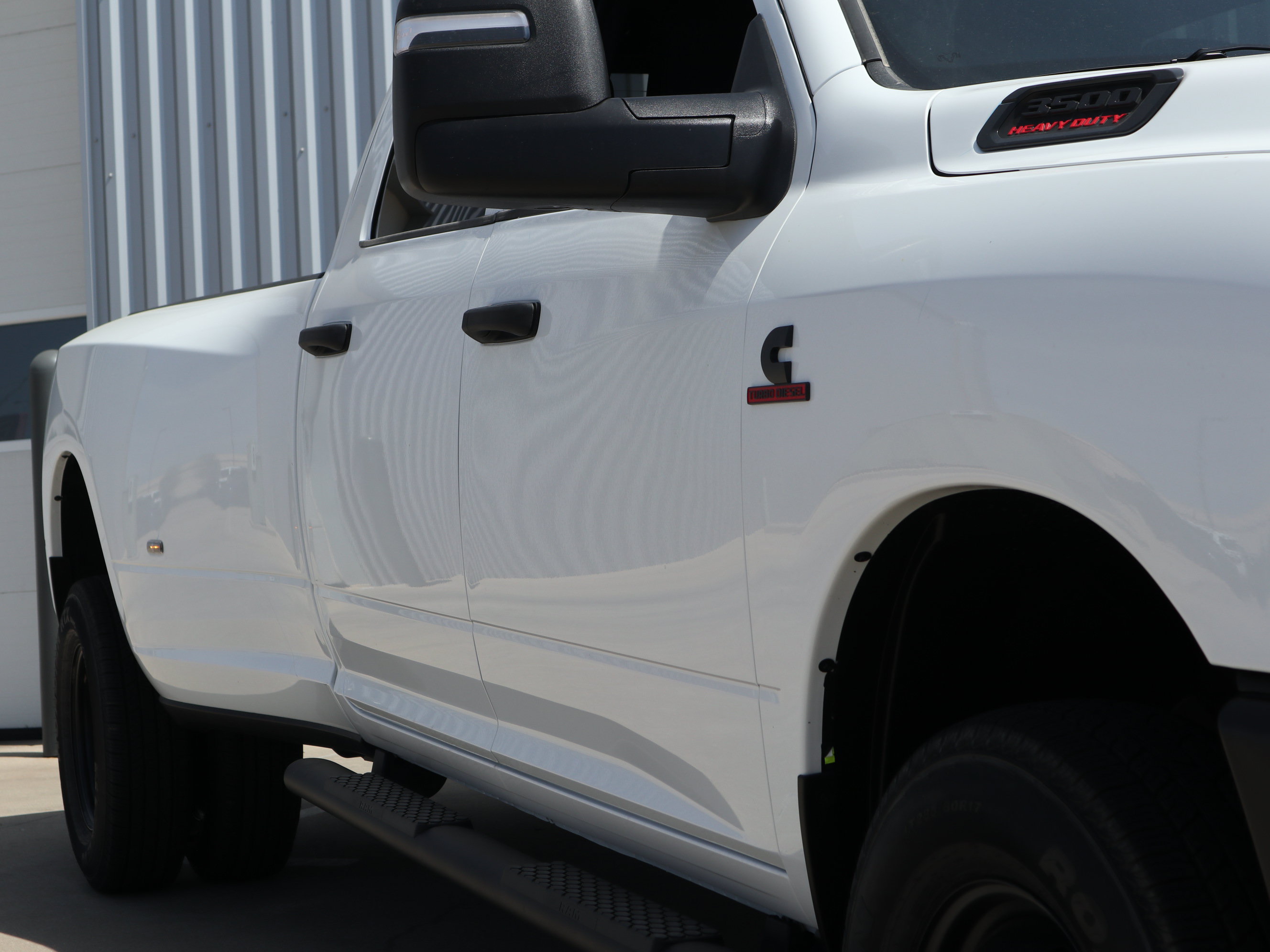 New 2026 RAM 3500 Tradesman AWD/4WD image 3