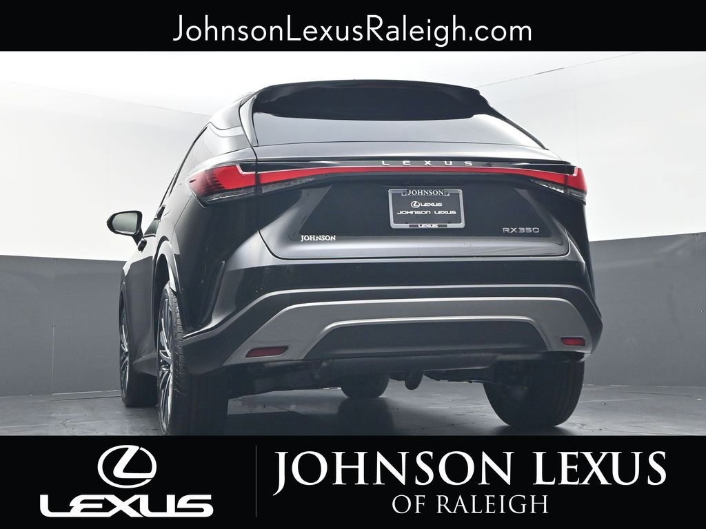 New 2026 Lexus RX 350 Premium Plus image 18