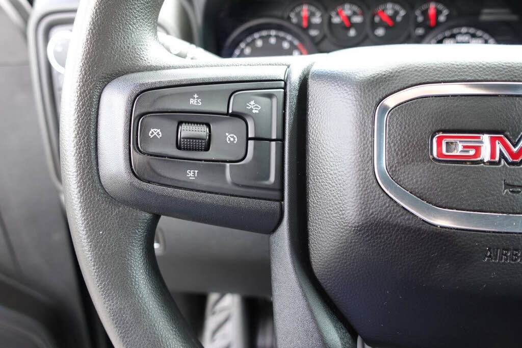 Used 2023 GMC Sierra 1500 Pro w/ Pro Value Package AWD/4WD image 43