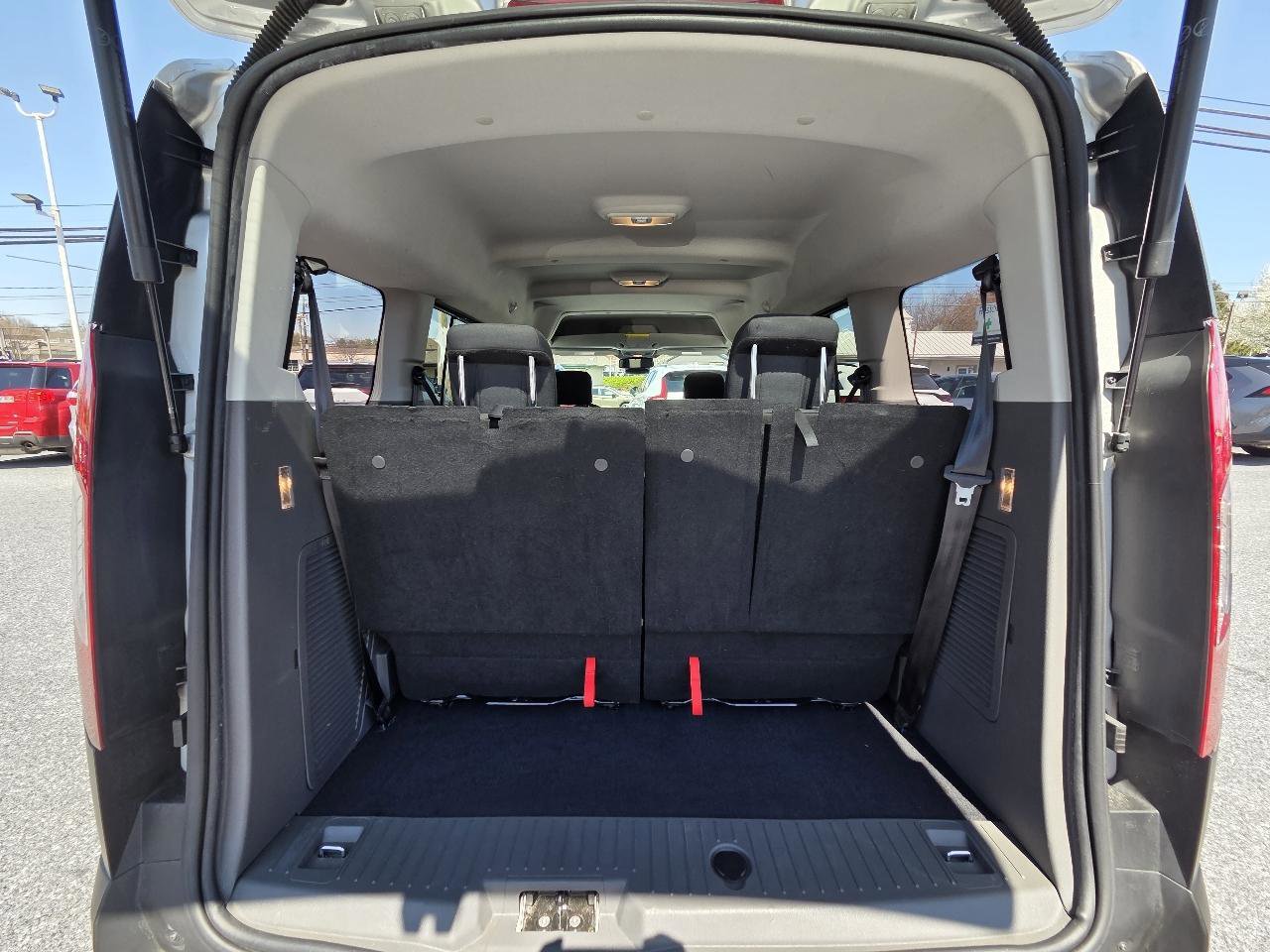 Used 2021 Ford Transit Connect XL image 21