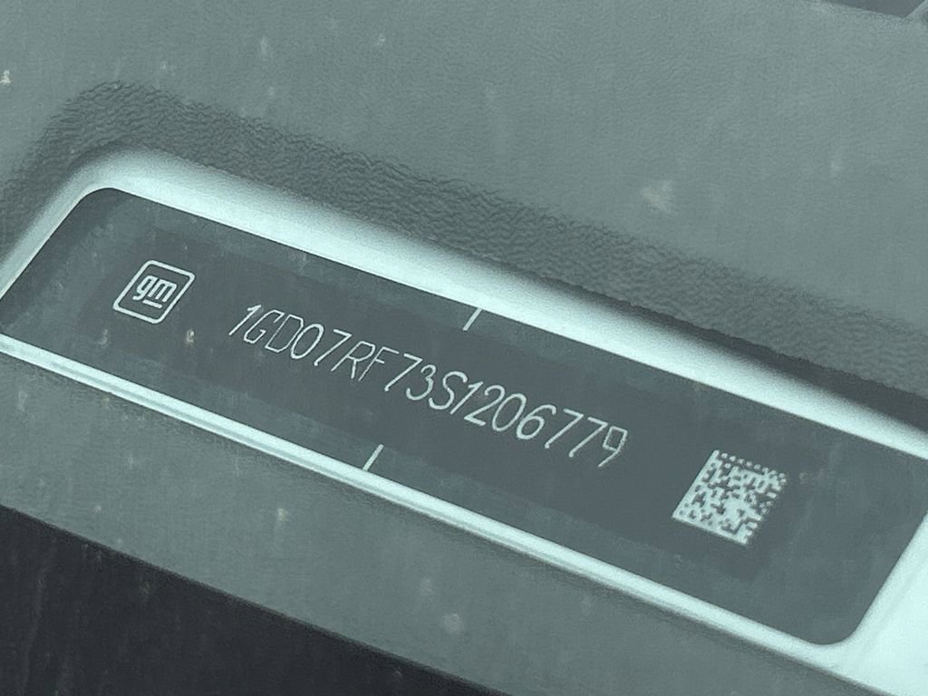 New 2025 GMC Savana 3500 w/ Power Convenience Package image 33