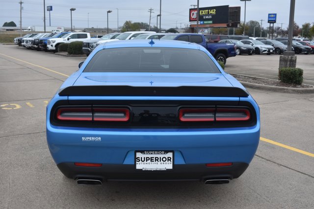 Used 2023 Dodge Challenger R/T w/ Blacktop Package image 6