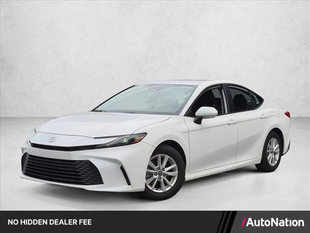 Used 2026 Toyota Camry LE FWD image 1