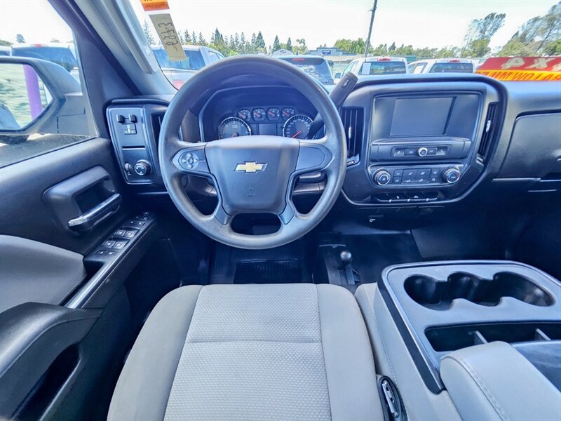 Used 2018 Chevrolet Silverado 2500 W/T w/ WT Fleet Convenience Package AWD/4WD image 16