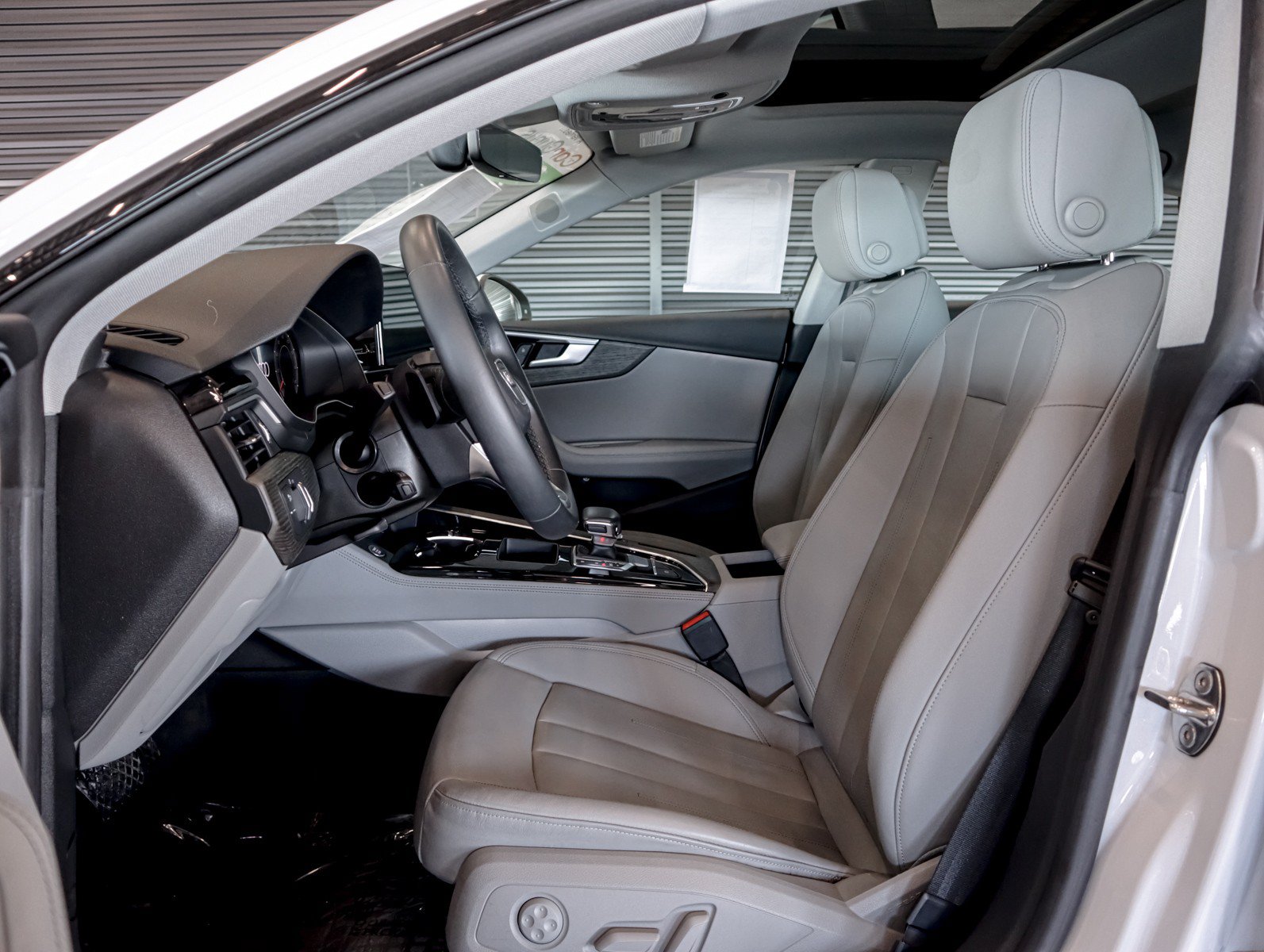 Used 2023 Audi A5 2.0T Premium Plus w/ Premium Plus AWD/4WD image 8