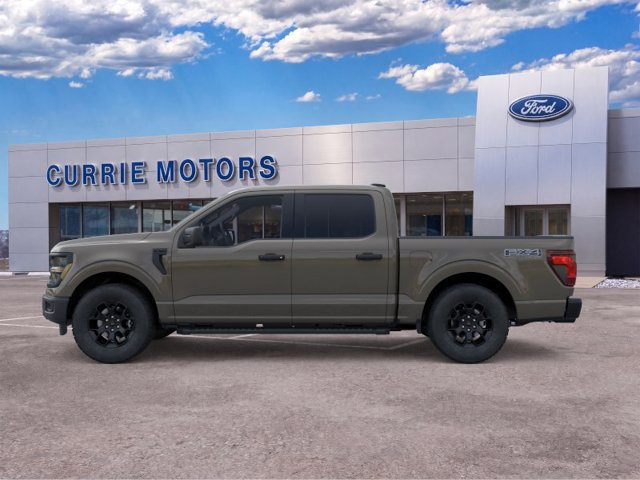 New 2026 Ford F150 STX w/ Equipment Group 201A FX4 AWD/4WD image 3