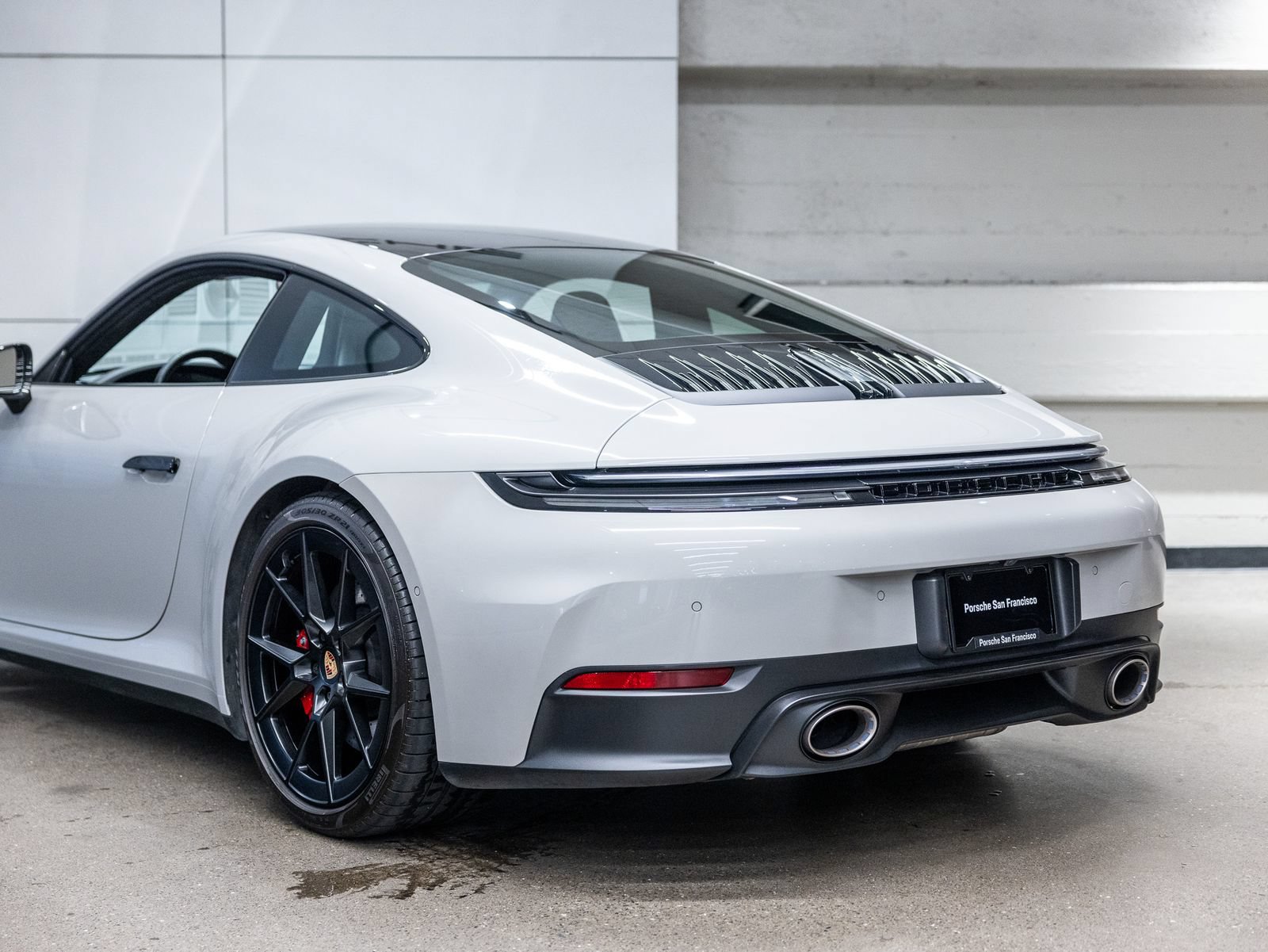 Certified 2025 Porsche 911 Carrera S RWD image 29
