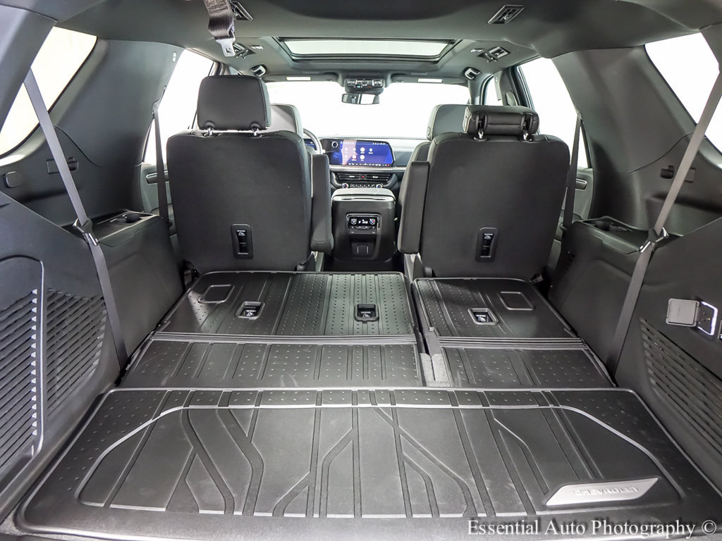 New 2027 Chevrolet Tahoe Premier w/ Sun And Tow Package AWD/4WD image 22