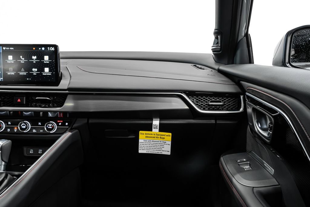 New 2025 Acura ADX A-Spec image 19