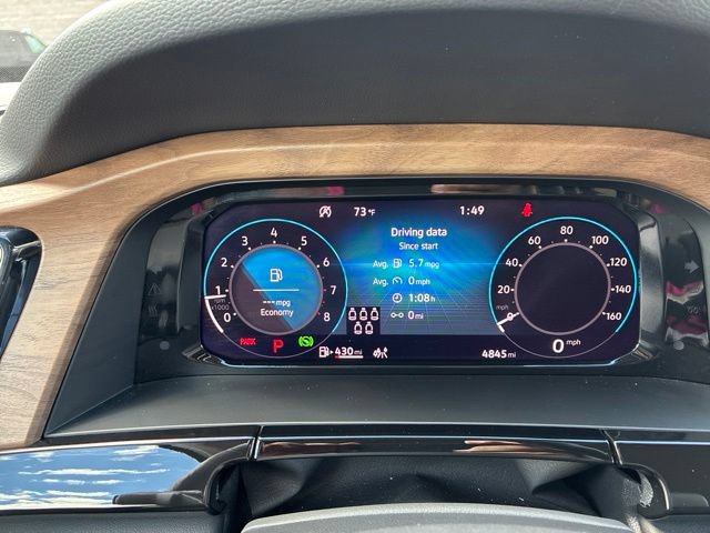 Certified 2026 Volkswagen Atlas SE AWD/4WD image 27