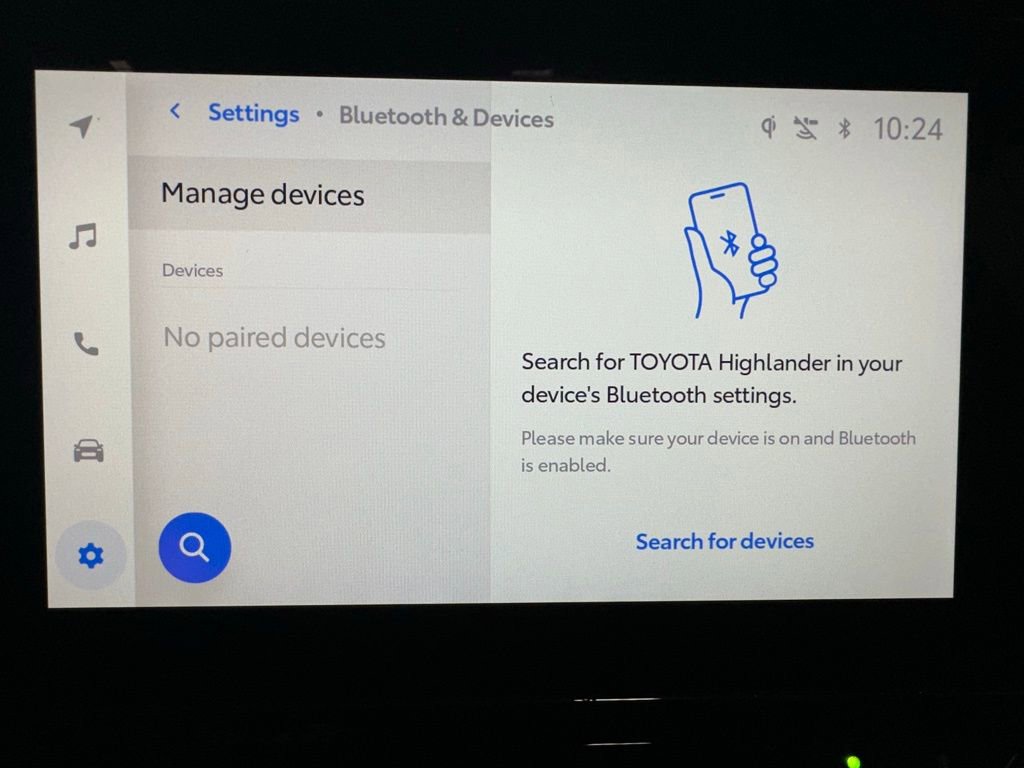 Used 2025 Toyota Highlander XLE image 29