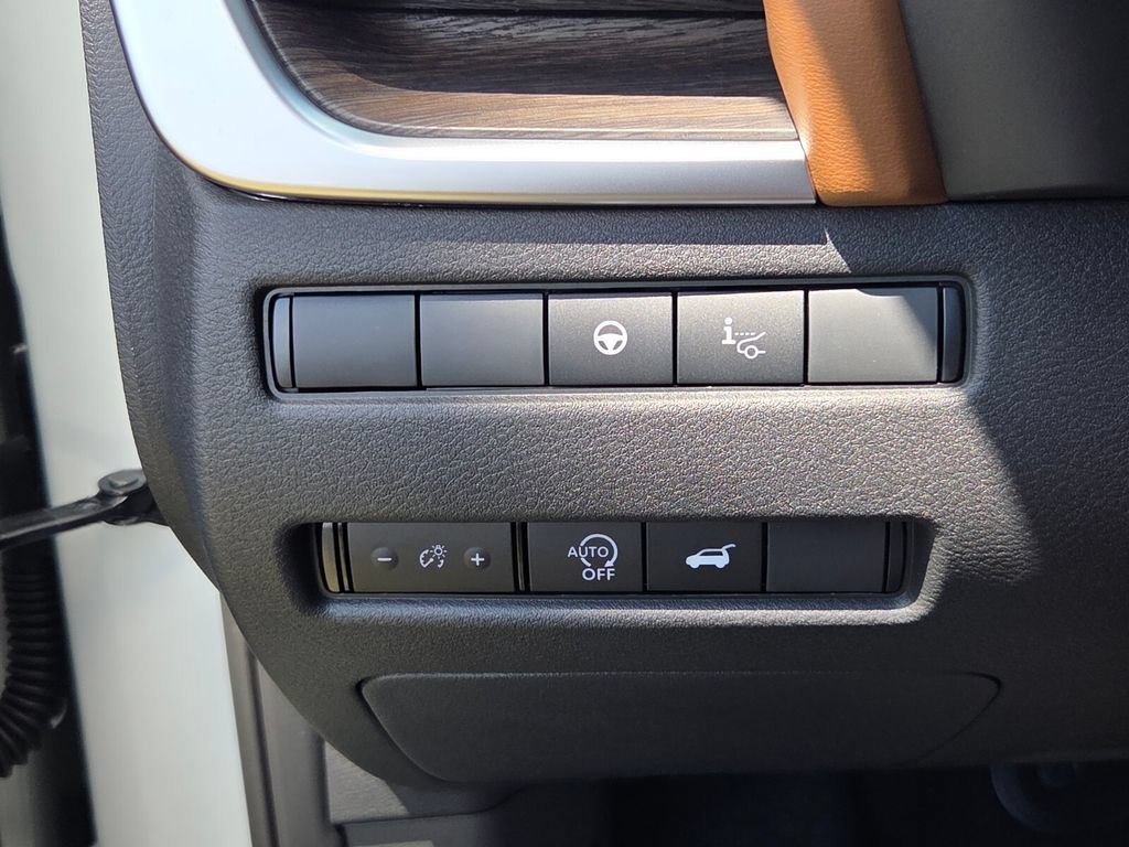 New 2026 Nissan Rogue Platinum AWD/4WD image 26