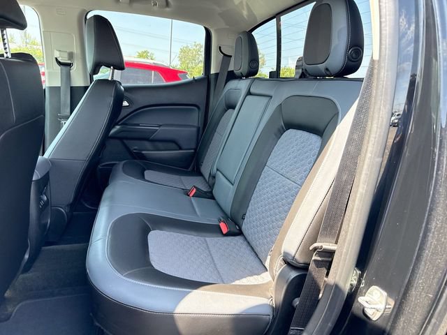 Used 2017 Chevrolet Colorado Z71 AWD/4WD image 14