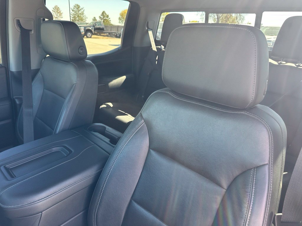 Certified 2020 GMC Sierra 1500 SLT w/ SLT Premium Plus Package AWD/4WD image 16