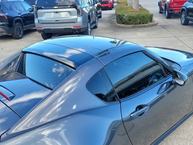 Used 2024 MAZDA MX-5 Miata RF Grand Touring w/ Weather Package image 31