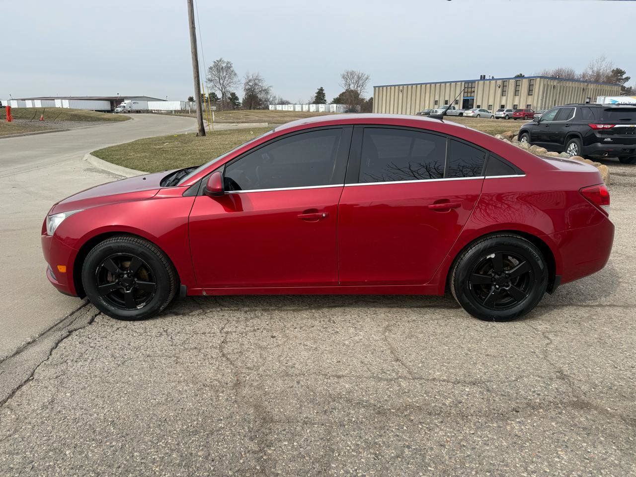 Used 2011 Chevrolet Cruze LT FWD image 8