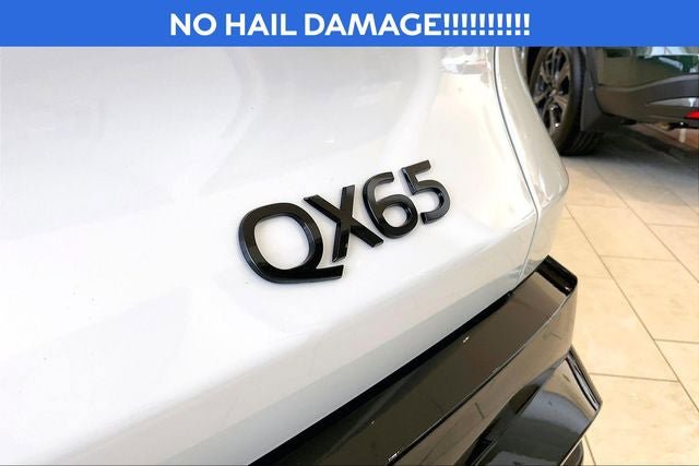 New 2027 INFINITI QX65 Autograph AWD/4WD image 18