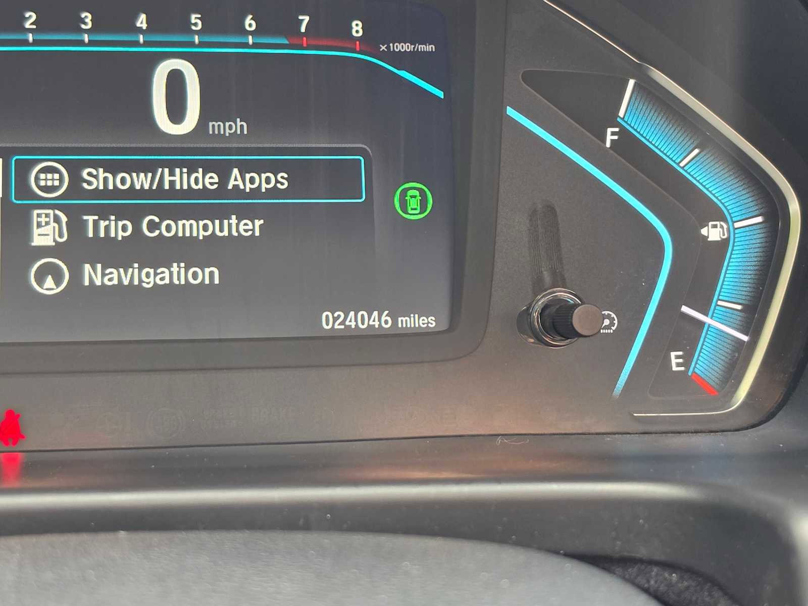 Used 2024 Honda Odyssey Elite image 30