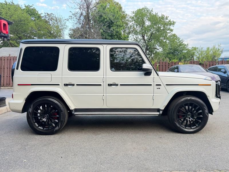 Used 2021 Mercedes-Benz G 550 image 5