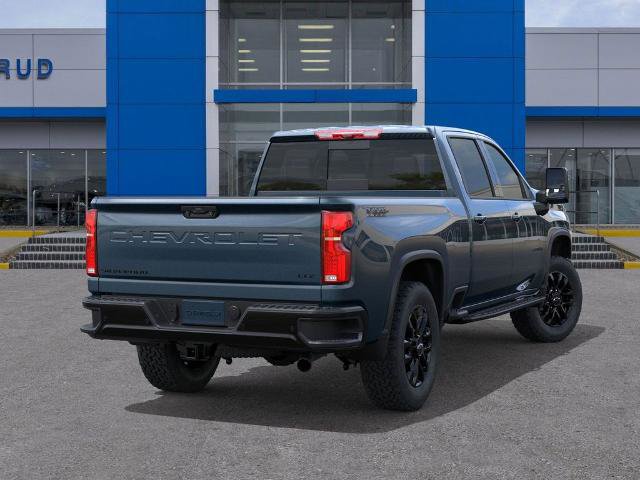 New 2026 Chevrolet Silverado 2500 LTZ w/ Trail Boss Package image 4