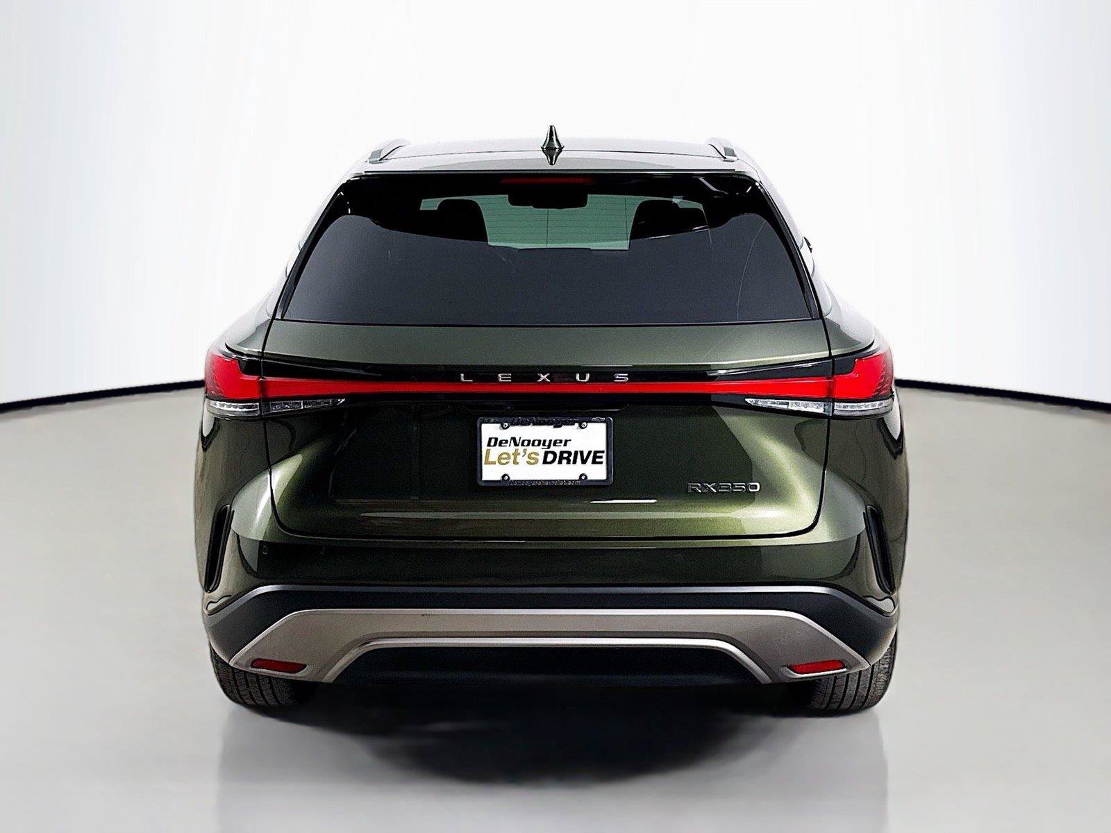Used 2023 Lexus RX 350 Premium Plus w/ Accessory Package (Z1) FWD image 10