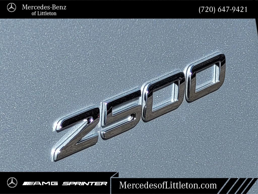 New 2026 Mercedes-Benz Sprinter 2500 image 11