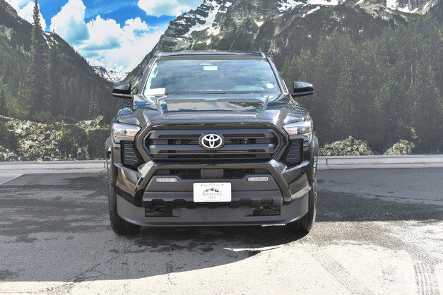 New 2026 Toyota Tacoma SR5 image 2