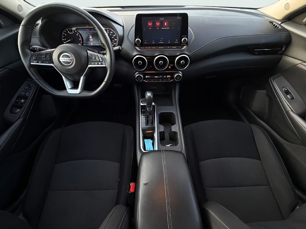 Certified 2020 Nissan Sentra SV w/ Trunk Package FWD image 20