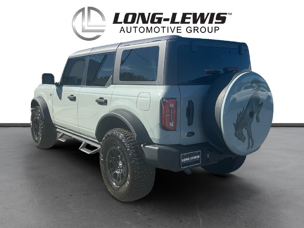 Used 2024 Ford Bronco Wildtrak AWD/4WD image 4