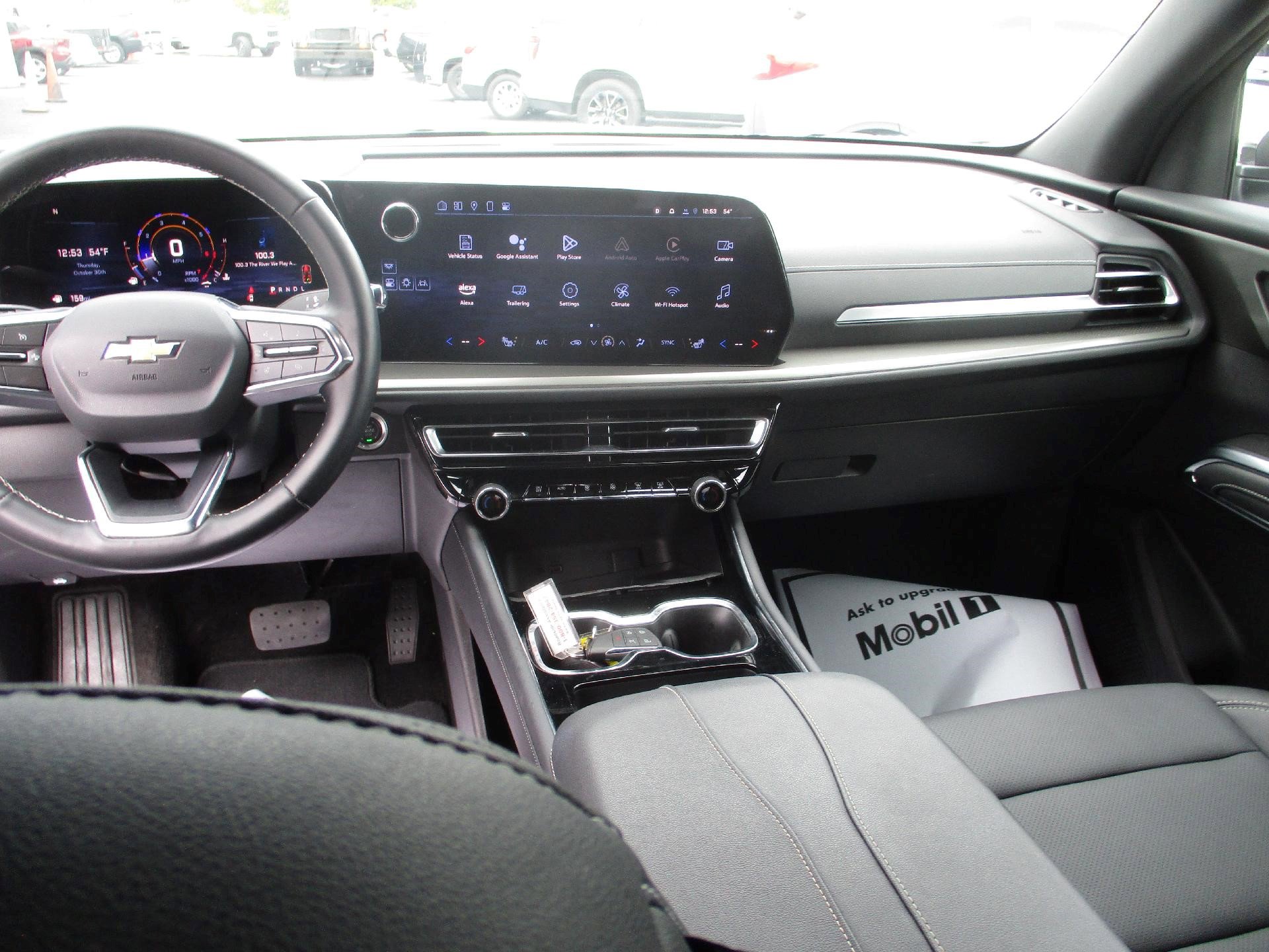 Certified 2025 Chevrolet Traverse LT image 18