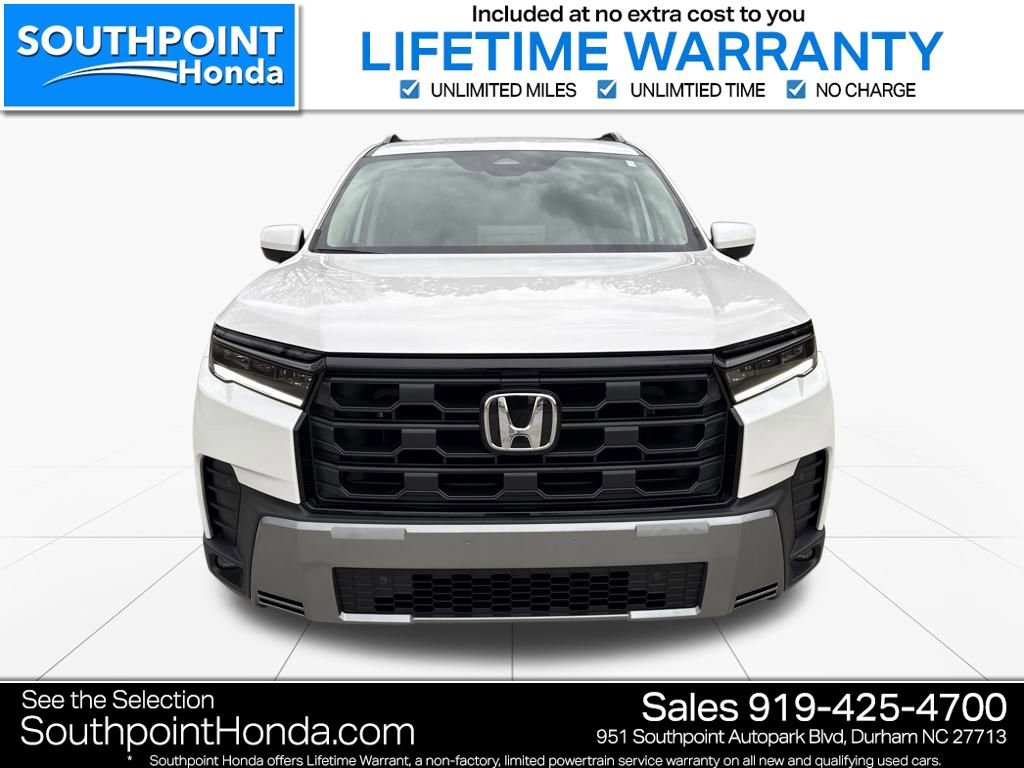 New 2026 Honda Pilot EX-L image 2