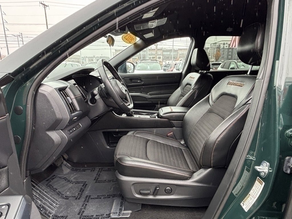 Used 2023 Nissan Pathfinder Rock Creek image 10