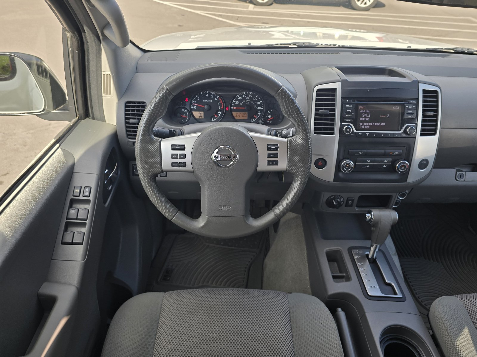 Used 2016 Nissan Frontier SV AWD/4WD image 16