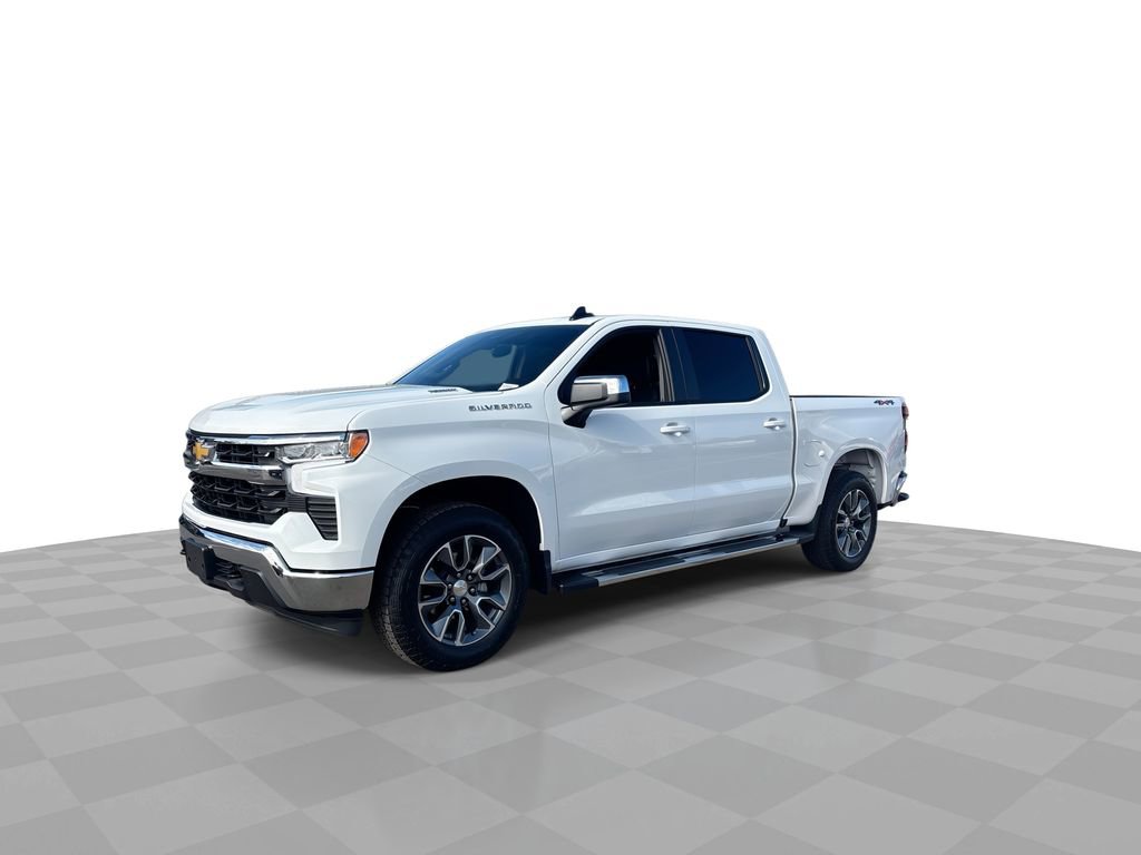 Used 2026 Chevrolet Silverado 1500 LT image 5
