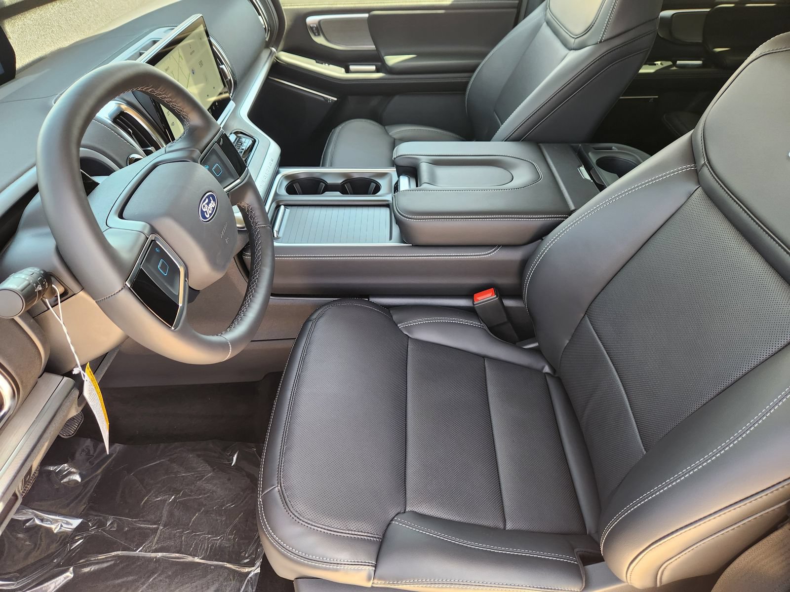 New 2027 Ford Expedition Max Platinum w/ Driver's Package RWD image 15