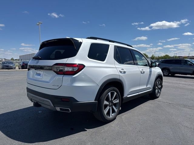 Certified 2023 Honda Pilot Elite image 7