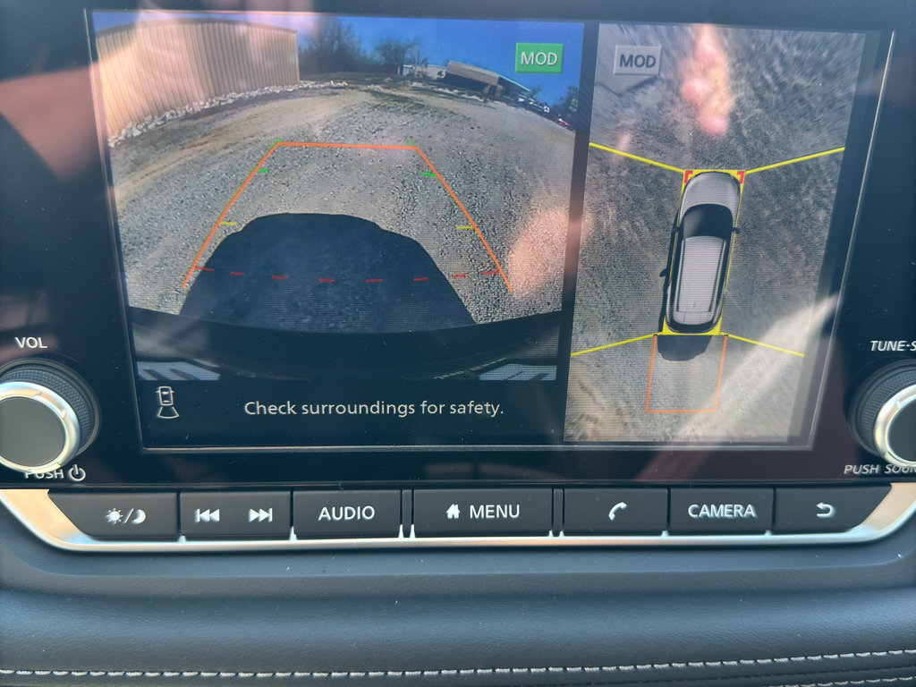 New 2026 Nissan Rogue SV image 26