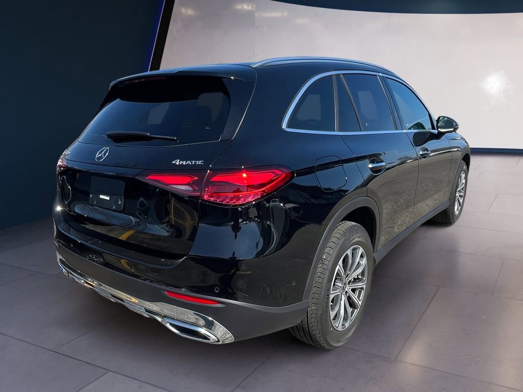Certified 2026 Mercedes-Benz GLC 300 4MATIC image 5