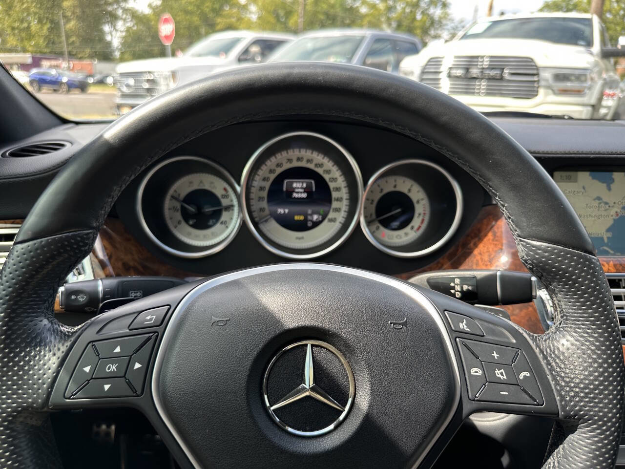 Used 2014 Mercedes-Benz CLS 550 4MATIC image 25