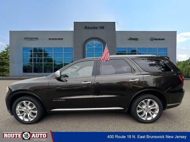Used 2016 Dodge Durango Citadel AWD/4WD image 6