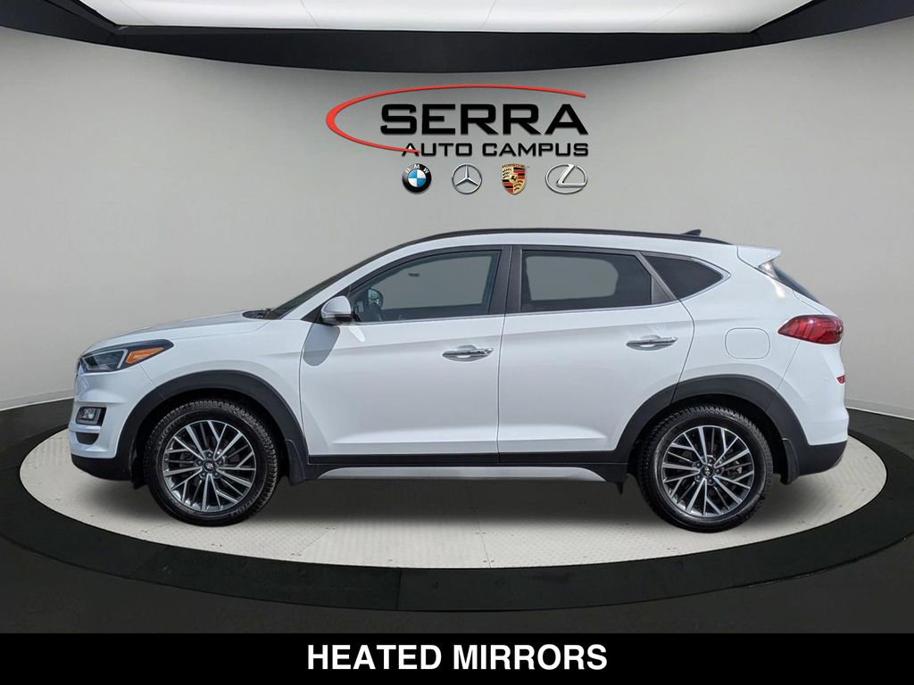 Used 2019 Hyundai Tucson Ultimate w/ Cargo Package AWD/4WD image 15