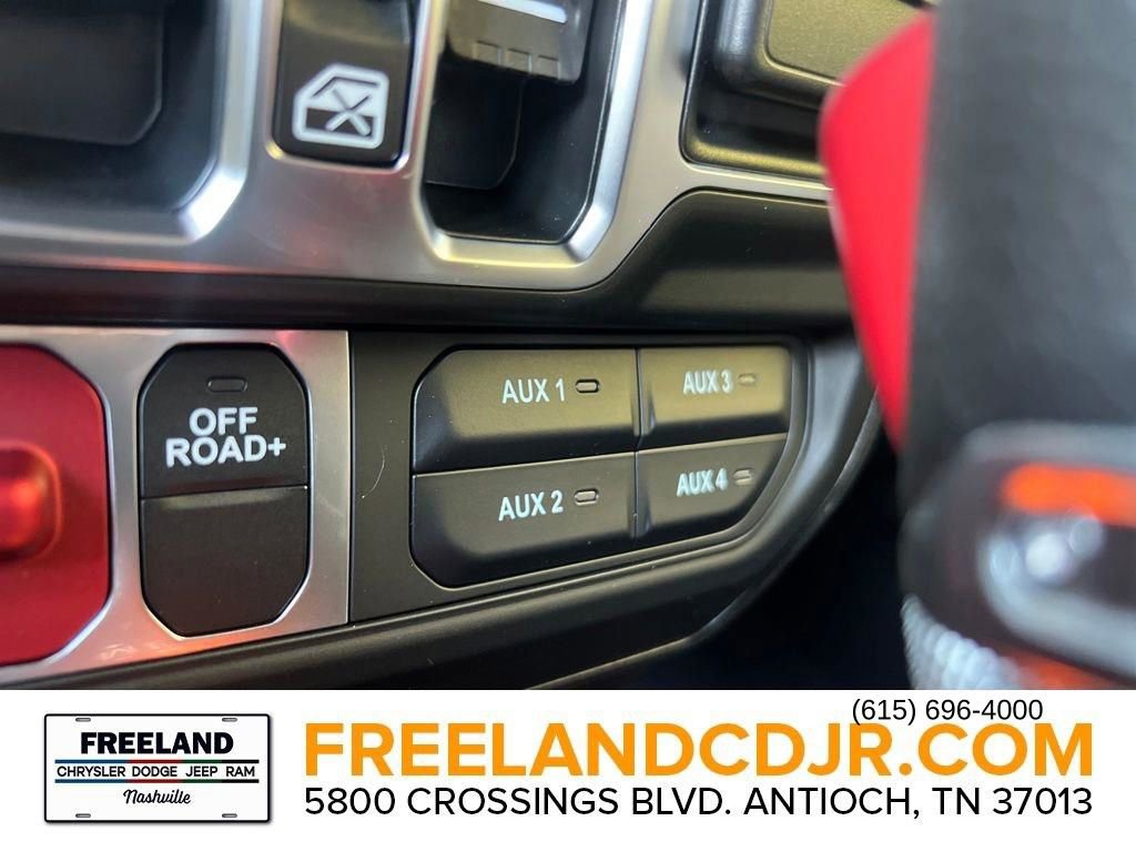 New 2025 Jeep Wrangler Willys image 16