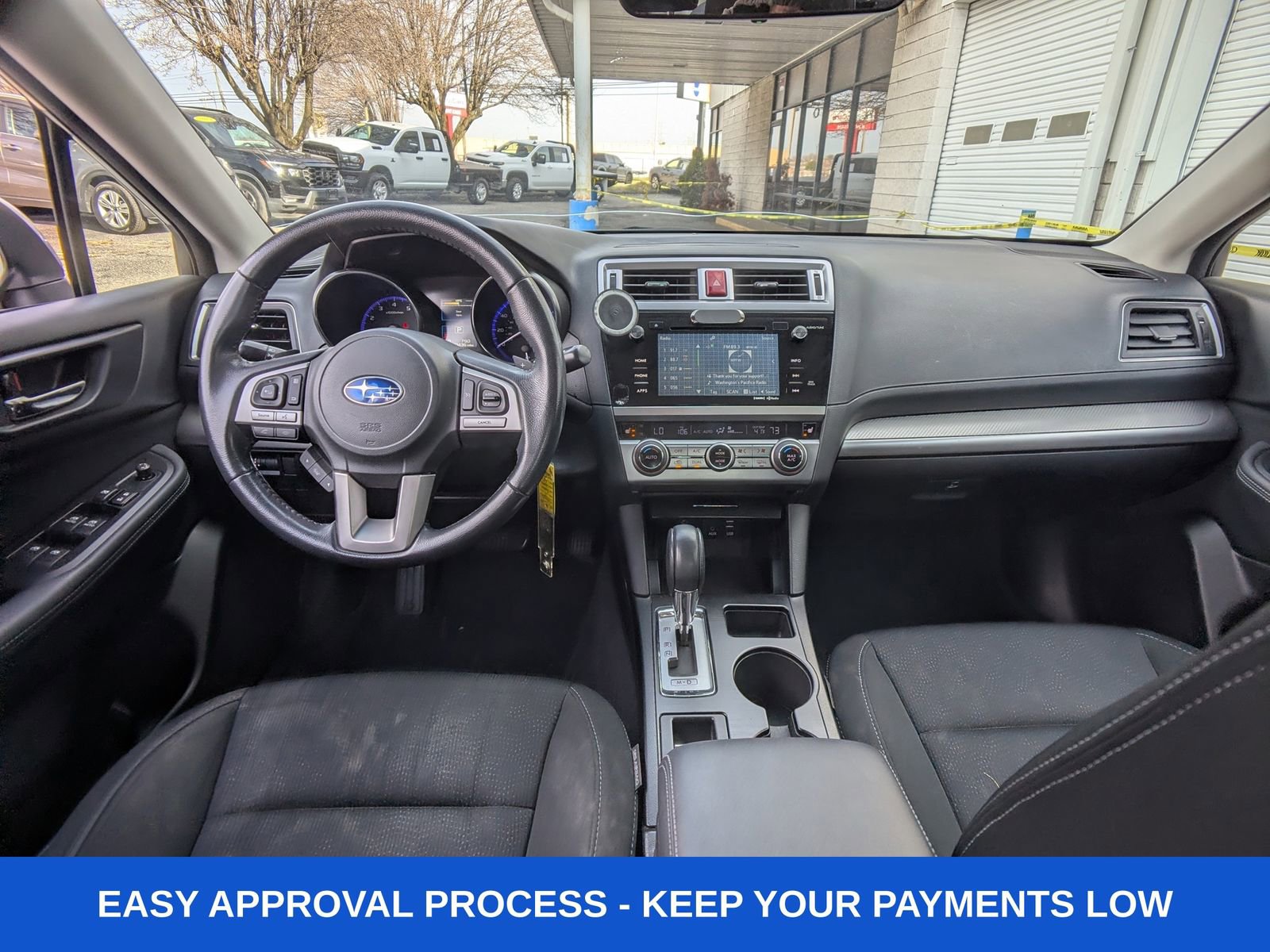 Used 2017 Subaru Legacy 2.5i Premium w/ Popular Package #1 image 18